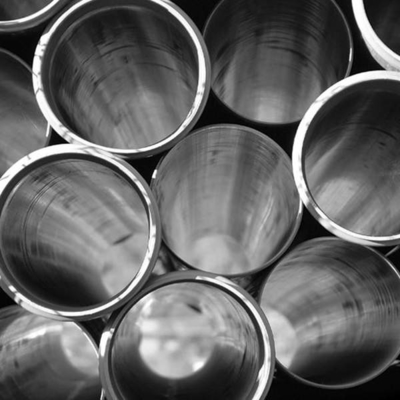 Tubo de aço de 10 polegadas para o projeto de fluido de pressão de irrigação