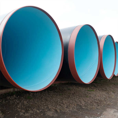 Tubo de aço de 60 polegadas duplo comprimento aleatório Drl 11-13 metros para projetos