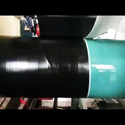 Engenharia de tratamento de águas residuais de tubos de aço de grade B