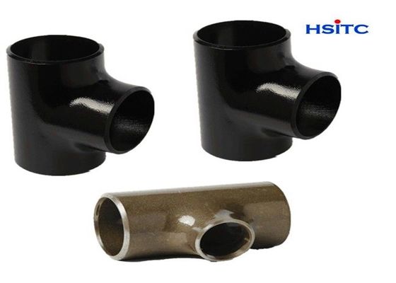 ANSI B16.9 Acessórios de tubos de aço soldados