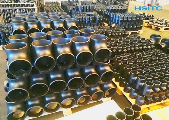 ANSI B16.9 Acessórios de tubos de aço soldados