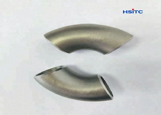 6" de aço carbono com cotovelo