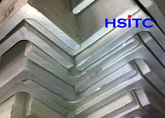 Aço de ângulo em forma de L de 25x3 mm