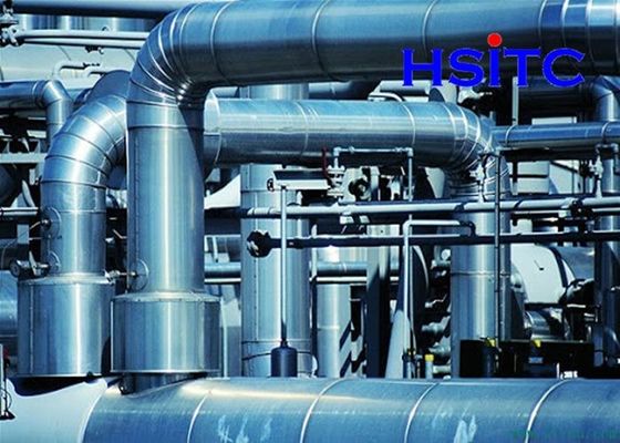 API5L Tubo sem costura ASTM A106 Grau B para instalações químicas