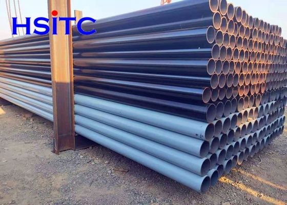 Astm a53 6&quot; Tubo de aço ERW Soldado Indústria de Energia Elétrica