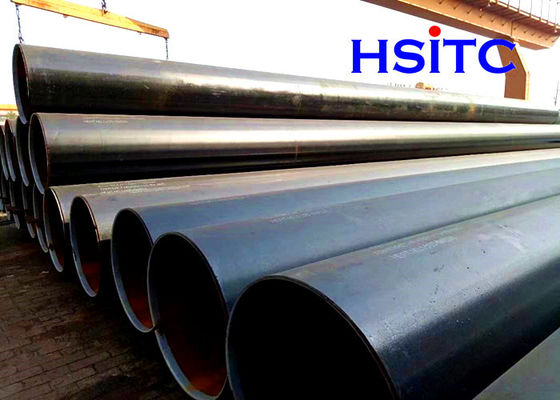 Tubo de aço DN600 mm LSAW