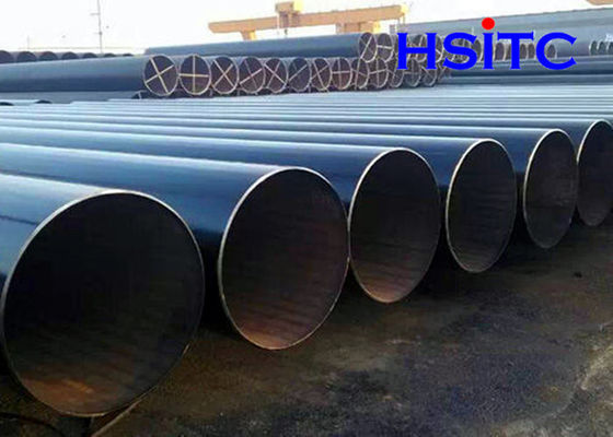En10219 40 polegadas de grande diâmetro tubo de aço S355J0H