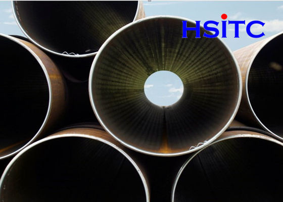 DN500mm Nível de pressão hidráulica 1 LSAW Tubo de aço En10219