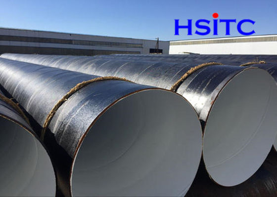 Energia hídrica Gr.B L290 X52 tubo de aço de serra 14 metros Dn2200mm