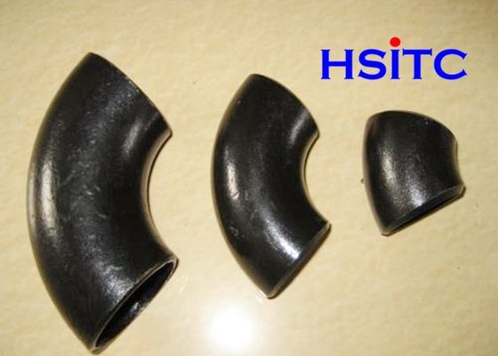 Astm A234 sch20 Tubo de aço carbono Cotovelo 90 graus
