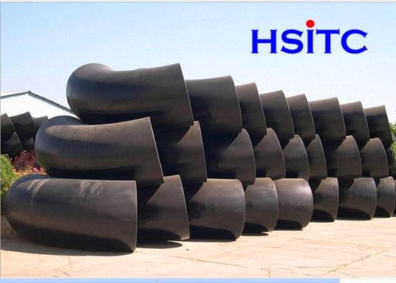 Asme B16.9 1422 mm Acessórios de tubos de aço soldáveis SCH10