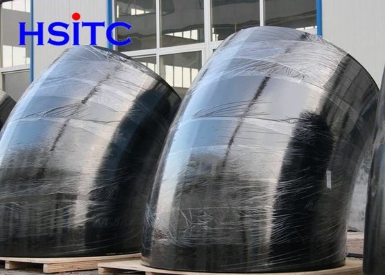 Tubo de aço carbono com curvatura de 90 graus