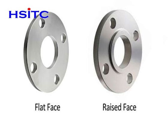 ISO 9001 ANSI Acessórios para tubos de flange de alta pressão ASME B16.47