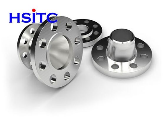 ANSI B16.5 Flange de tubos industriais