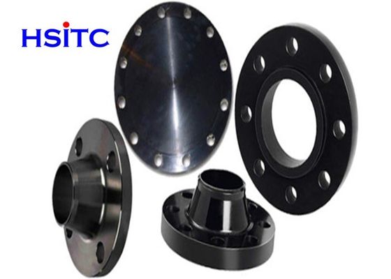 ANSI B16.5 Flange de tubos industriais