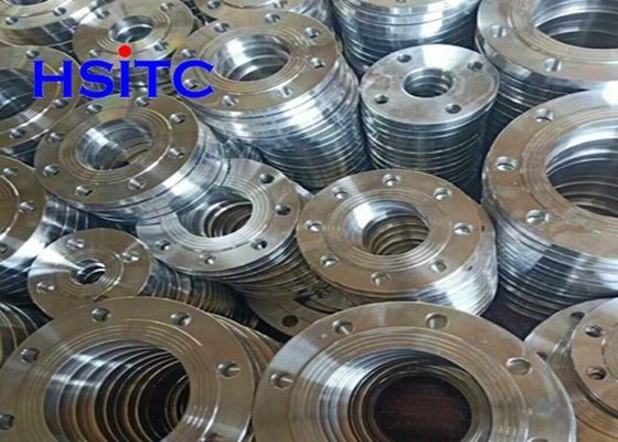 ISO 9001 ANSI Acessórios para tubos de flange de alta pressão ASME B16.47