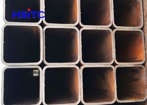 DIN 2395 Q355B 40 x 40 RHS Tubos de aço soldados ERW