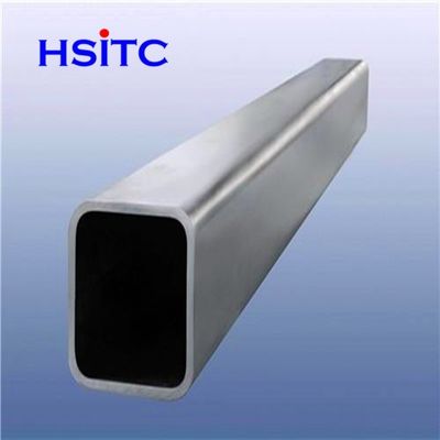 Q355B Tubos de aço galvanizados 70x70 SHS EN10210