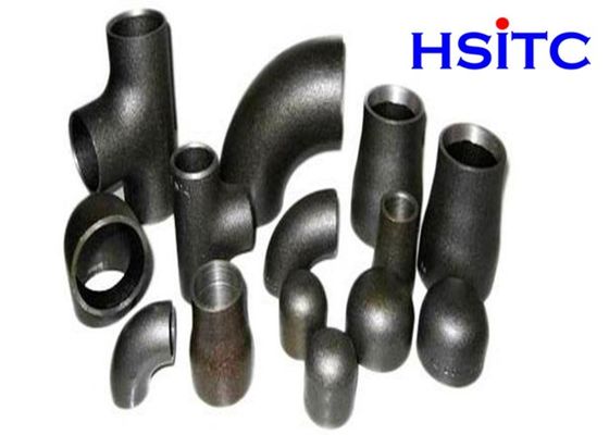 EN 10253-1 Tubos de aço carbono Tee P235TR2 Tubos de aço carbono