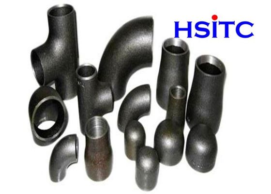 ASTM A234 WPB Acessórios de solda de aço carbono ISO9001