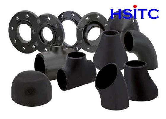 EN 10253-1 Tubos de aço carbono Tee P235TR2 Tubos de aço carbono