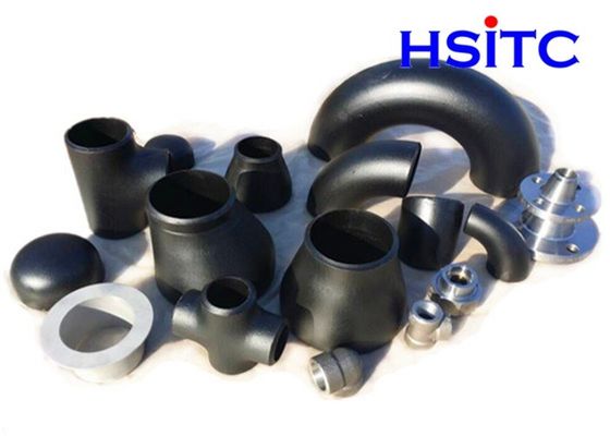 ASME B16.5 Acessórios de soldadura de traseira 60" Acessórios de tubos de aço carbono ASTM A234