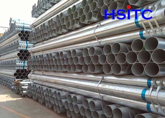 11m Astm A106 Tubo de aço carbono