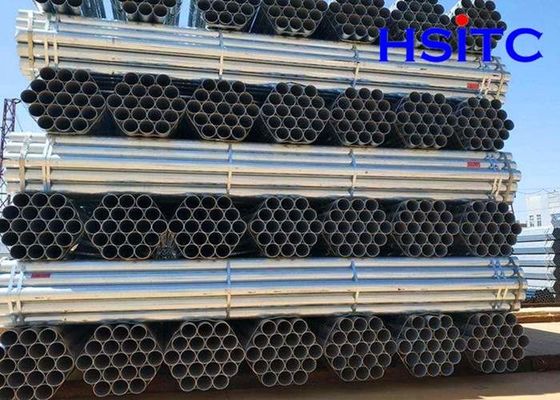 Petróleo St37 8m 2 polegadas Calendário 40 Galvanizado Tubo Api 5l