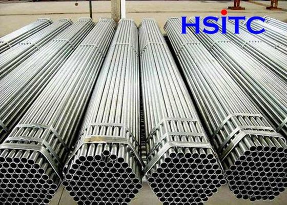 Containers 20 polegadas Galvanizado tubo de aço carbono revestido de zinco