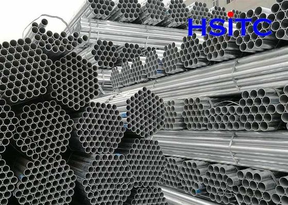 DN40 10m Tubo de aço galvanizado de carbono anti-corrosião