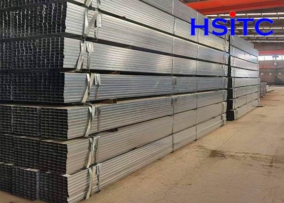 Petróleo St37 8m 2 polegadas Calendário 40 Galvanizado Tubo Api 5l