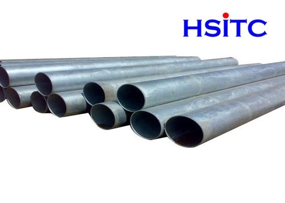 x52 8' 3,75 mm Tubo de aço galvanizado de carbono Dn100