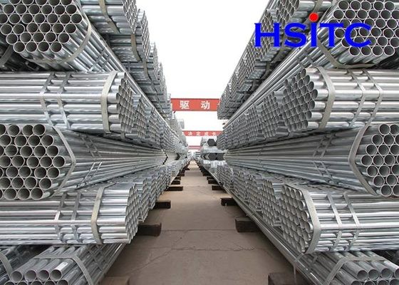 x52 8' 3,75 mm Tubo de aço galvanizado de carbono Dn100