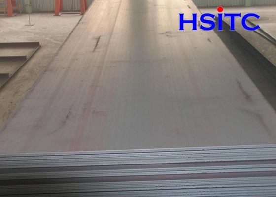 Gr50 S275 0,5m HR Chapa de aço carbono Astm A572