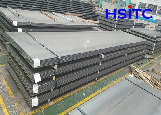 Gr50 S275 0,5m HR Chapa de aço carbono Astm A572