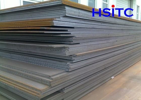 Armadura X42 3 mm Chapa de aço de carbono laminada a quente ISO 9001