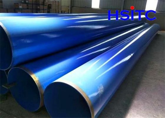Astm A53 Gr.B 33 mm Tubo de aço anti-corrosião ISO 9001