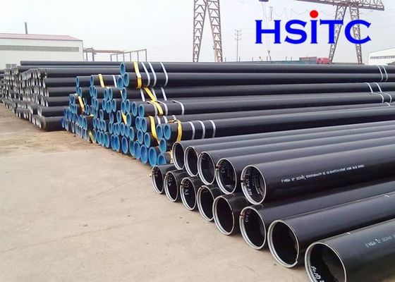 Epoxi 2lpe 15 metros tubo de aço anticorrosivo Ss400
