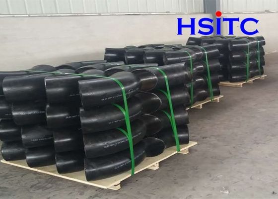 A234 Tubo de aço revestido por epoxi de 15 m St37 Din30670