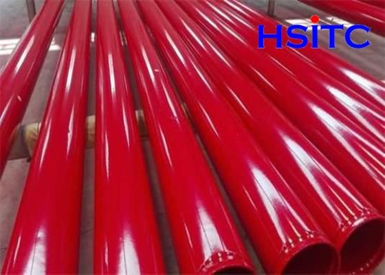 Tubo de aço revestido por epoxi de 300 mm