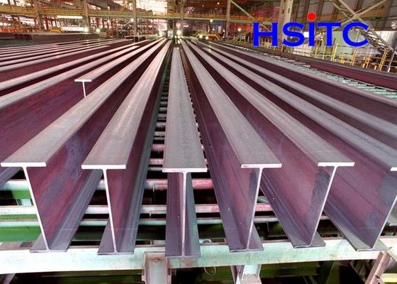 Astm A572 Gr.50 Q235 Estruturas de vigas de aço Secção H