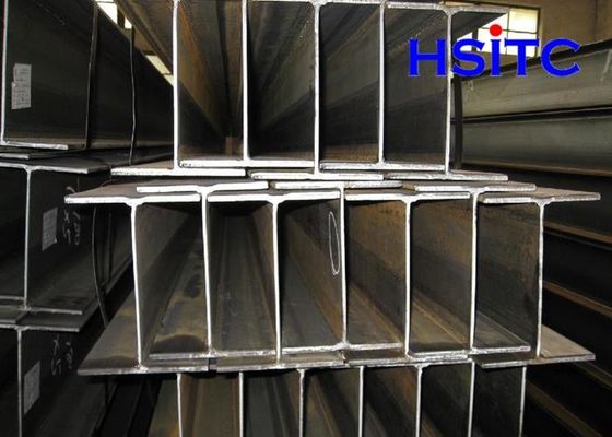 En10025 Metal H Beam S235 Aço estrutural de construção