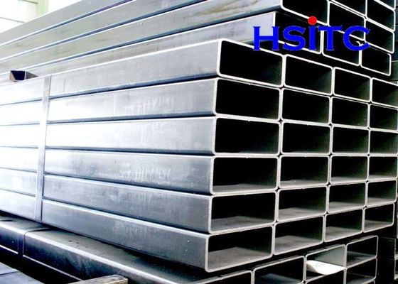 Hot Dip St52 2 polegadas galvanizado tubo de aço carbono Api 5l