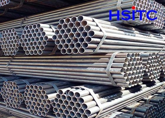 X42 Tubo de aço galvanizado de carbono de 1 polegada ASTM A123