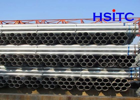 AS/NZS 4680 Revestimento em zinco de tubos de aço suave galvanizados a quente
