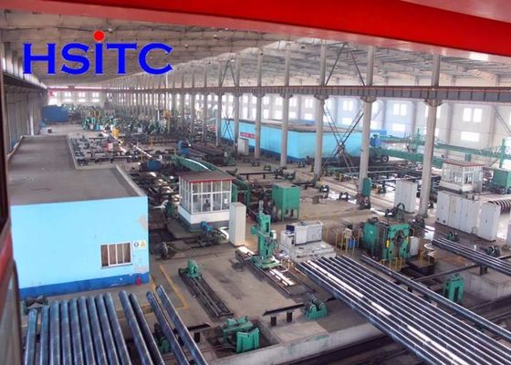 12 m comprimento DN3000 Ssaw Steel Pipe Astm A252 padrão