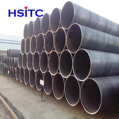 DN200 Projeto Internacional X42 X52 Gr.B Tubo de Soldadura de Arco Submerso