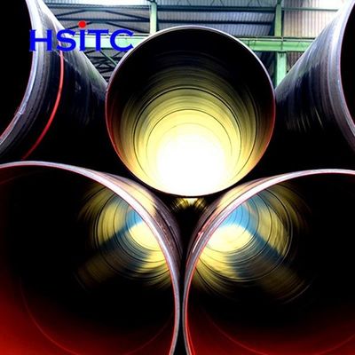 Projeto de processo de solda Aplicação de tubos de aço espiral de 6 mm