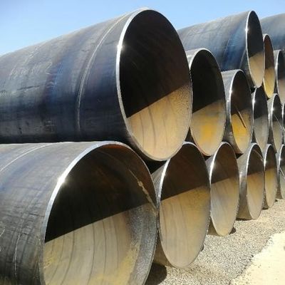 DN200 Projeto Internacional X42 X52 Gr.B Tubo de Soldadura de Arco Submerso