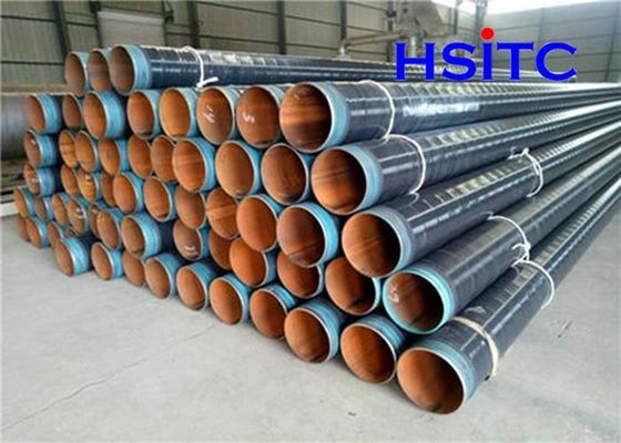AWWA C213 Gr.B S235 S355 Tubo de serra para construção urbana